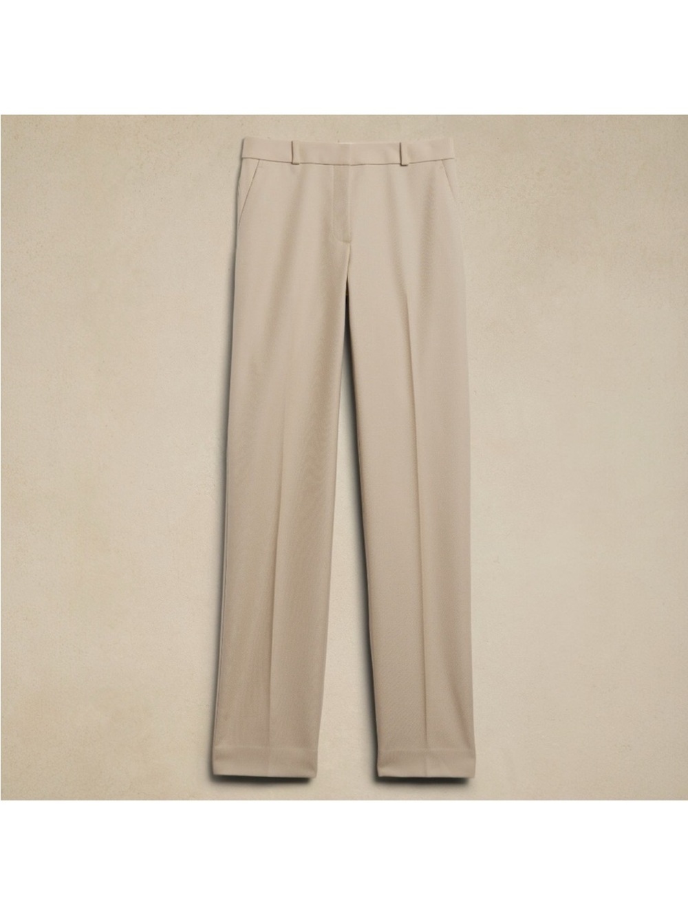 NWT Banana Republic Lido Italian Wool Pant - 4 LONG 🖥️3️⃣ - Picture 4 of 5